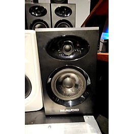 Used M-Audio BX5 Powered Monitor