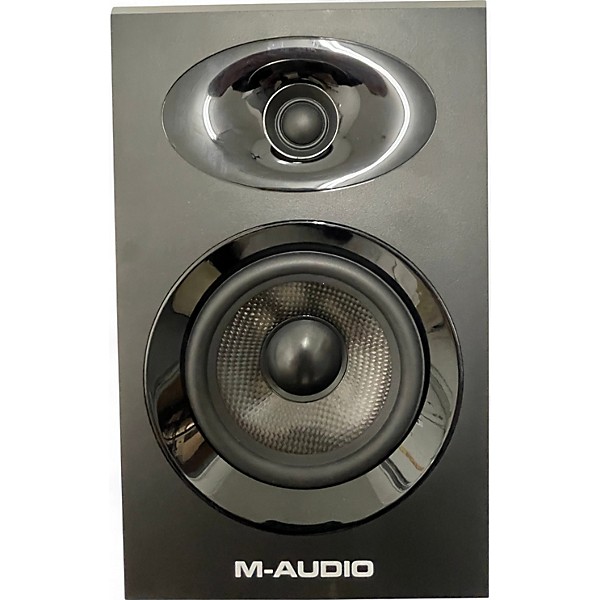 Used M-Audio BX5 Powered Monitor