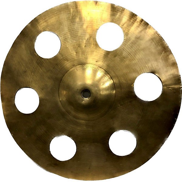 Used Wuhan Cymbals & Gongs 12in TRASH SPASH Cymbal