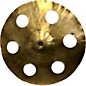 Used Wuhan Cymbals & Gongs 12in TRASH SPASH Cymbal thumbnail