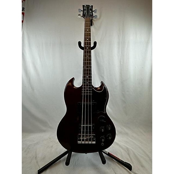 Used Gibson Eb-3 Bass Electric Bass Guitar