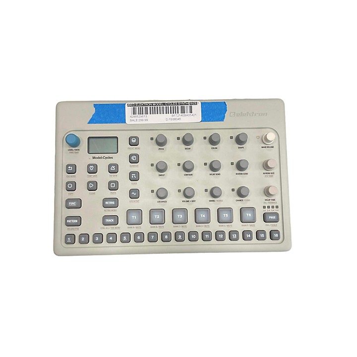 鍵盤楽器 Elektron Model:Cycles Elektron Model:Cycles