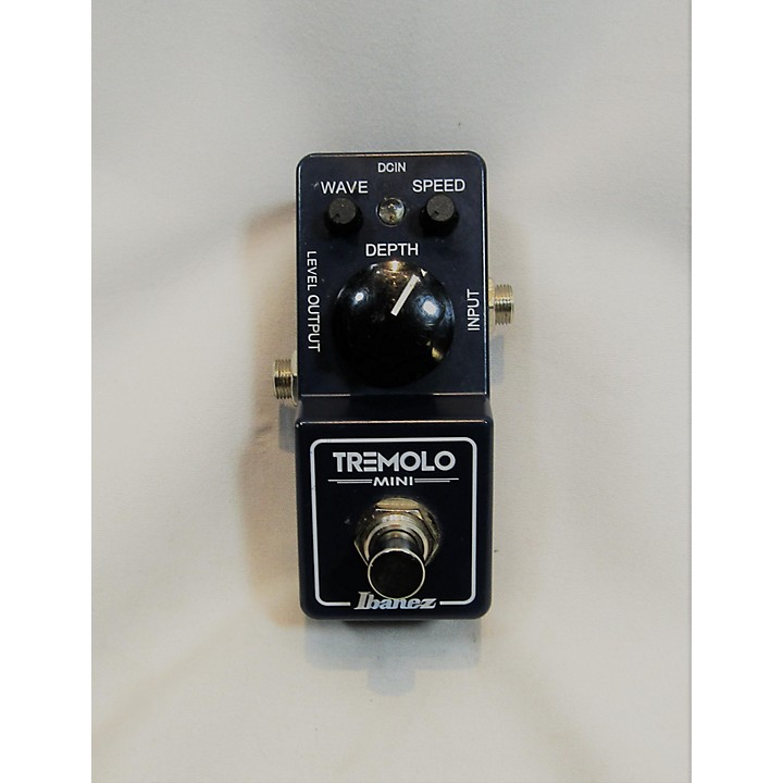 Used Ibanez TRMINI Effect Pedal Guitar Center