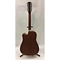 Used Alvarez AD6012CD Artist Series 12 String Acoustic Guitar