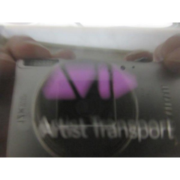 Used Avid Artist Transport