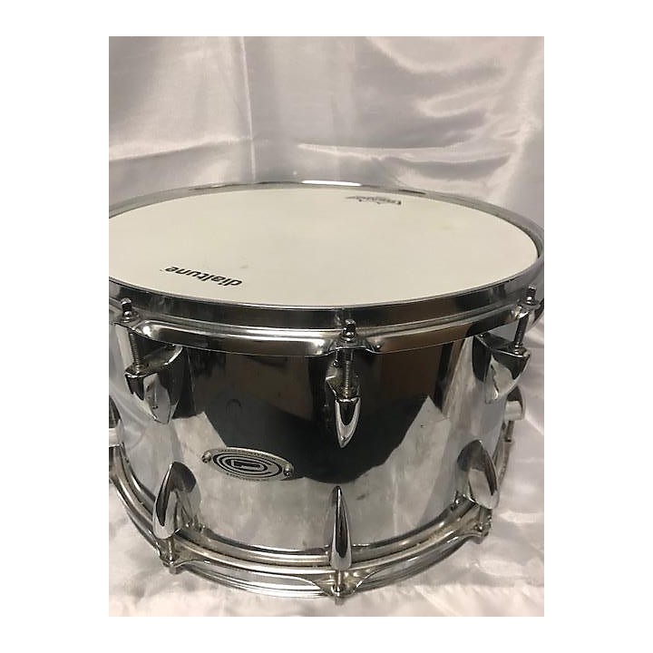 Used Orange County Drum & Percussion 14X8 Chrome Snare Drum Guitar Center