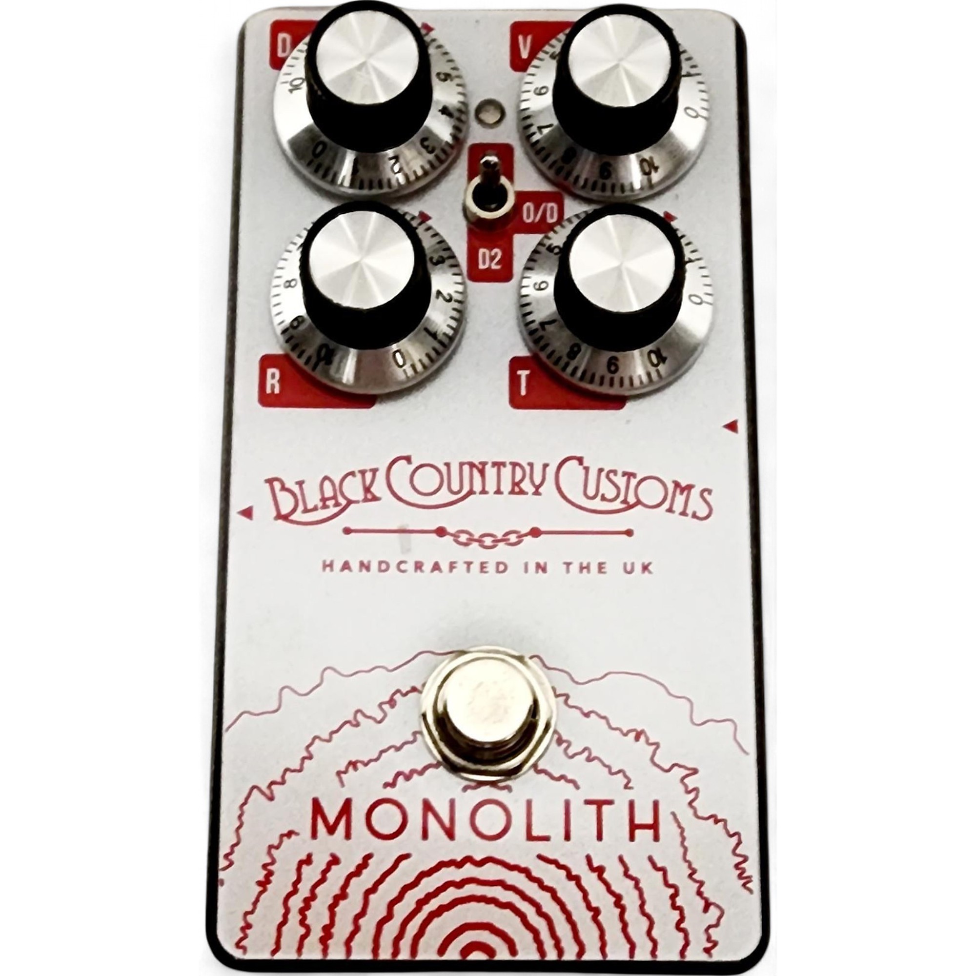 Black Country Customs Monolith | ギターエフェクター
