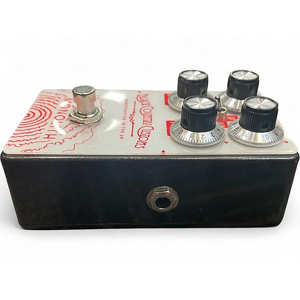 Used Laney MONOLITH DISTORTION BLACK COUNTRY CUSTOMS Effect Pedal
