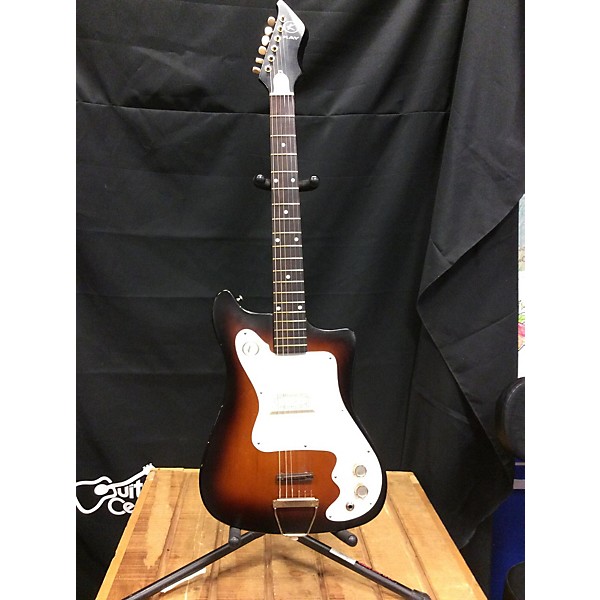 Used Kay 1960s K310 Solid Body Electric Guitar