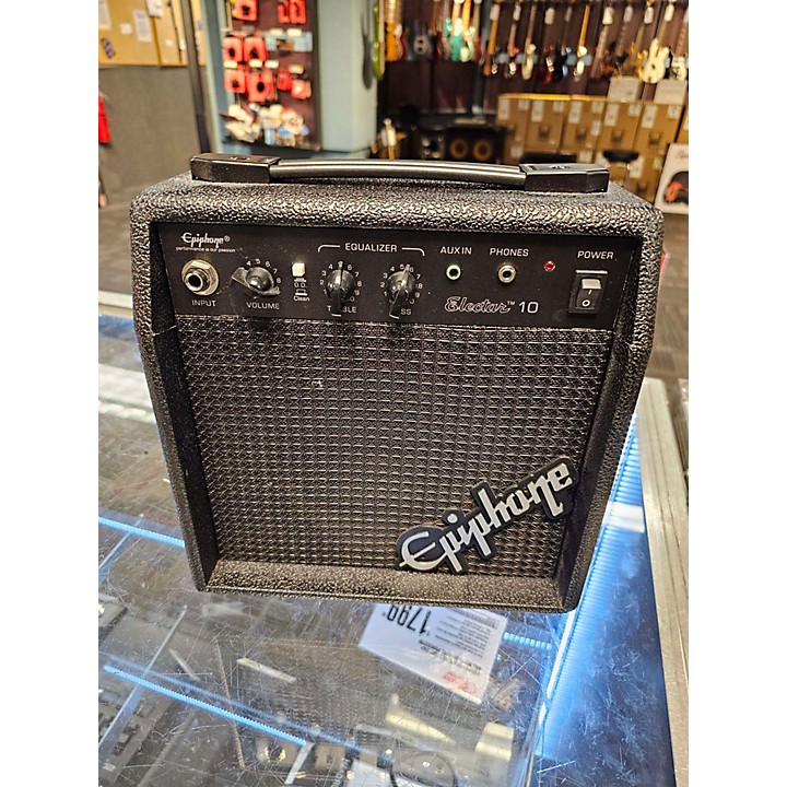 Used Epiphone Electar 10 Guitar Combo Amp Guitar Center