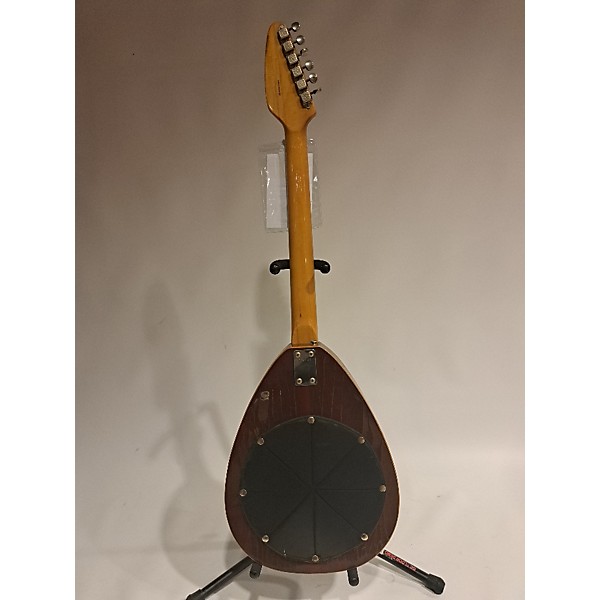 Used VOX 1960s Mark VI Teardrop Hollow Body Electric Guitar