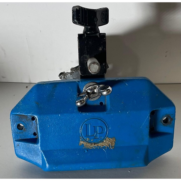 Used LP Block With Mount Drum Hardware Pack Guitar Center