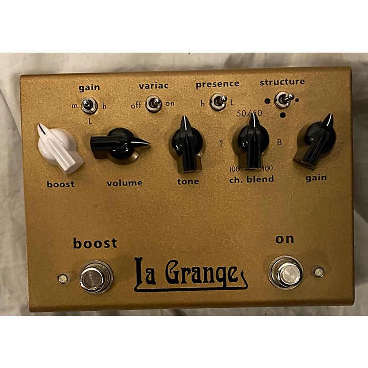 Used Bogner La Grange Effect Pedal | Guitar Center