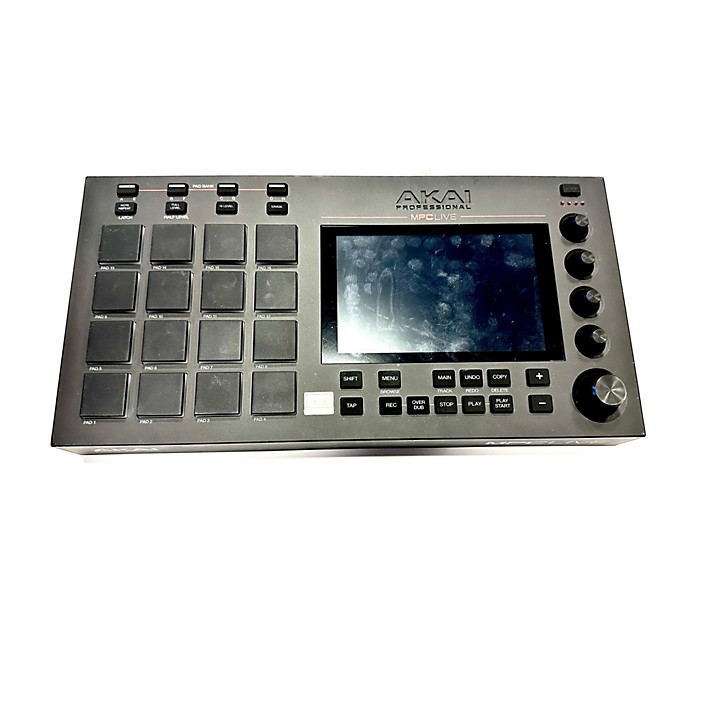 Used Akai Professional MPC Live Production Controller Guitar Center