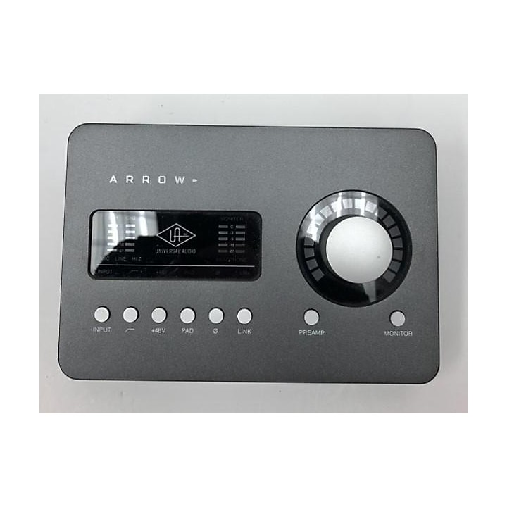 Used Universal Audio Apollo Arrow Audio Interface | Guitar Center