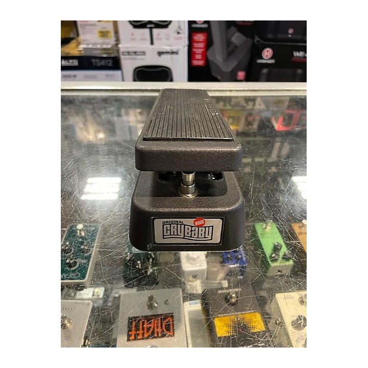 Used Dunlop GCB100 Bass Effect Pedal Guitar Center