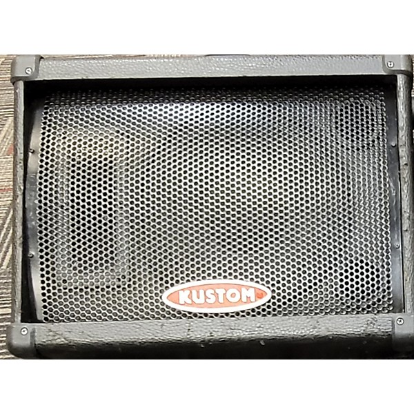 Used Kustom KPM10 Powered Monitor