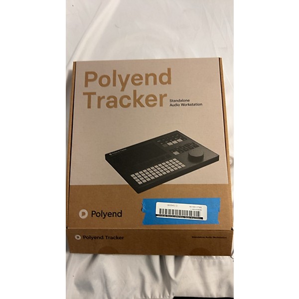 Used Polyend TRACKER Sound Module