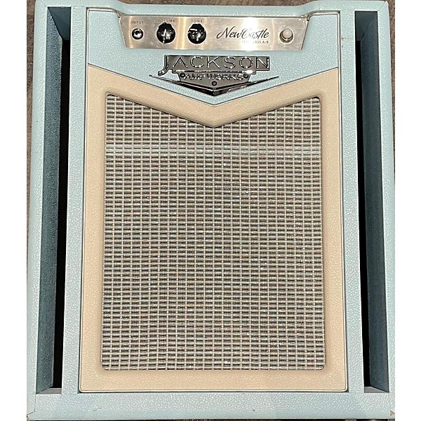Used Jackson Ampworks Newcastle 18 Tube Guitar Combo Amp Guitar Center