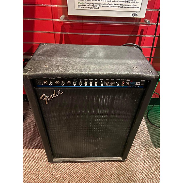 Used Fender KXR 100 Keyboard Amp Guitar Center
