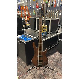 Used Ibanez Used Ibanez Gio5 Brown Electric Bass Guitar