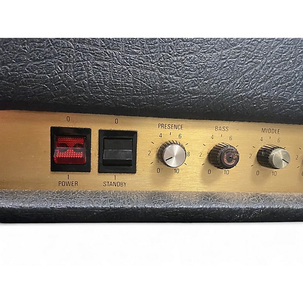 Vintage 1978 Marshall JMP Superlead 100 Tube Guitar Amp Head