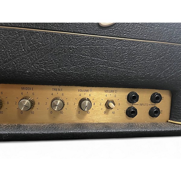 Vintage 1978 Marshall JMP Superlead 100 Tube Guitar Amp Head