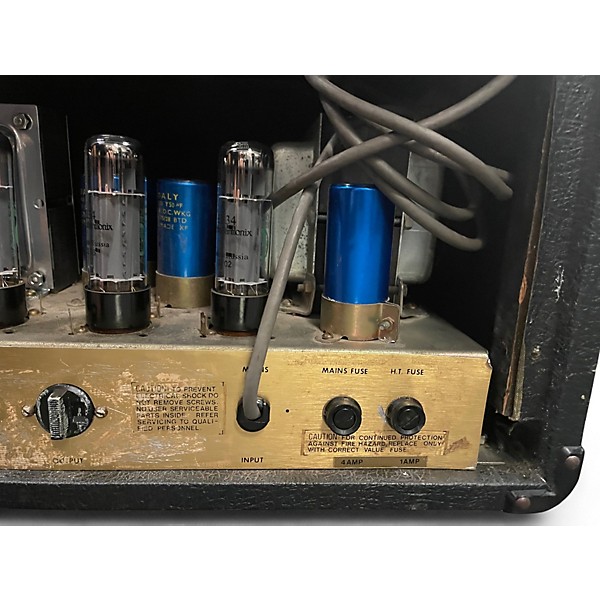 Vintage 1978 Marshall JMP Superlead 100 Tube Guitar Amp Head