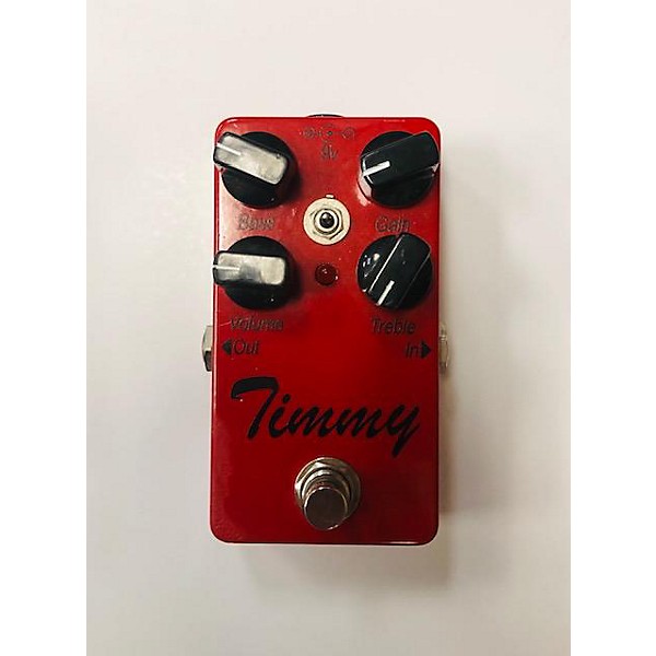 Used Cochran Timmy V2 Overdrive Effect Pedal
