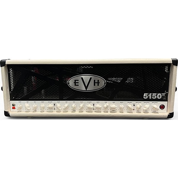 Used EVH 5150 III 100W 3-Channel Tube Guitar Amp Head