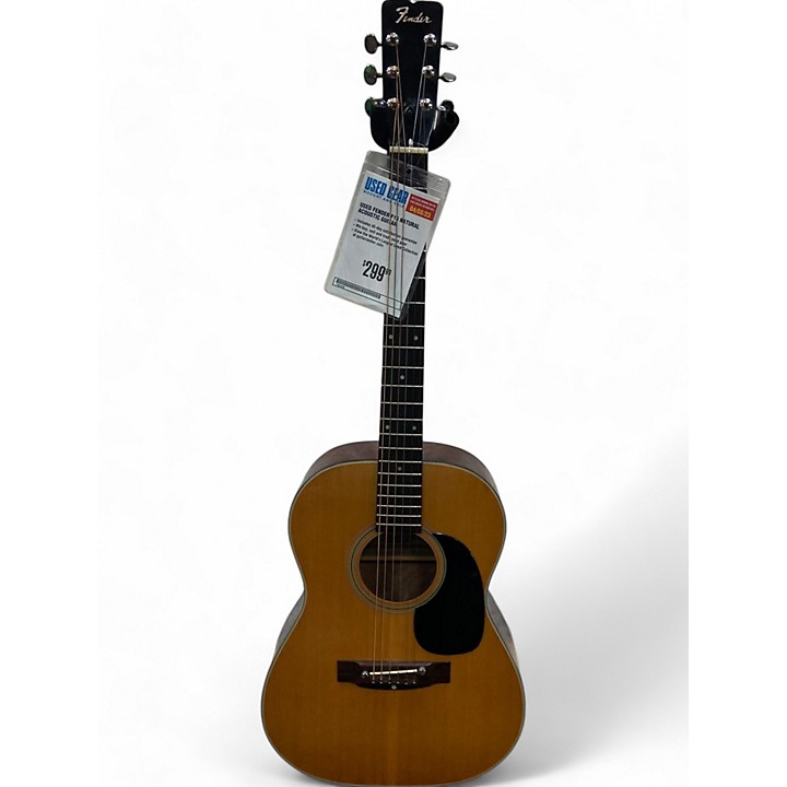 Used Fender F15 Acoustic Guitar Guitar Center