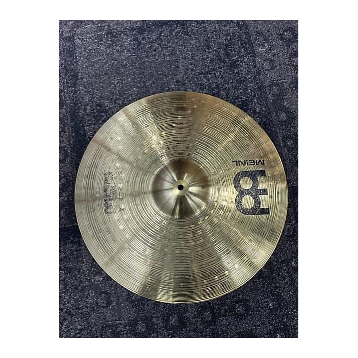 Used MEINL 20in MCS Series Ride Cymbal Guitar Center