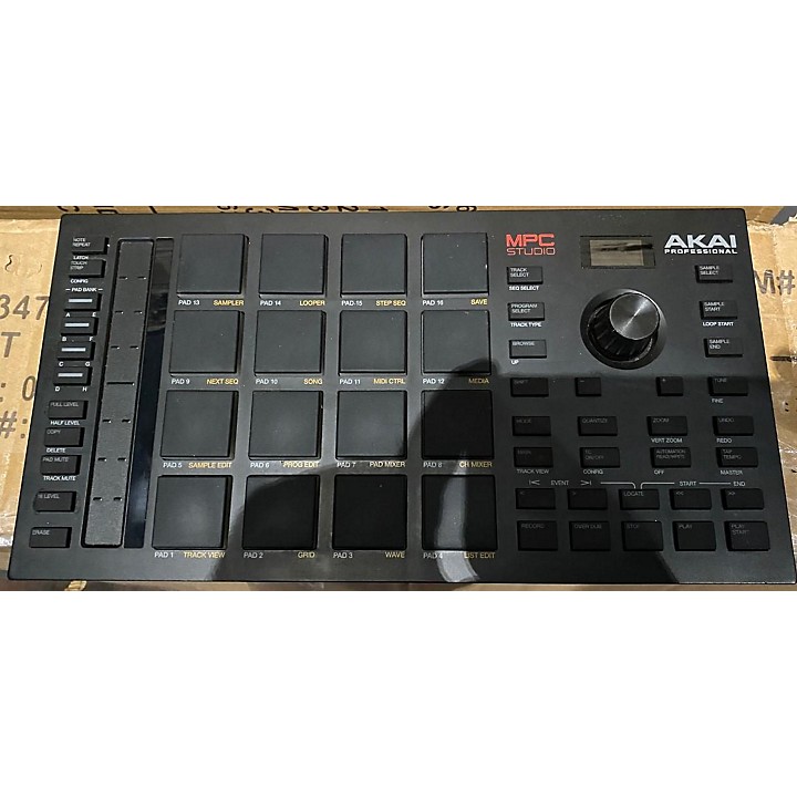 Used Akai Professional MPC STUDIO BLACK Production Controller | Guitar  Center