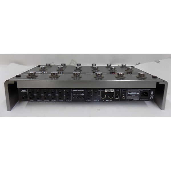 Used TC Electronic G System Effect Processor