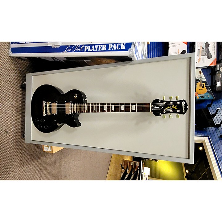 Used Epiphone Les Paul Studio Deluxe Solid Body Electric Guitar | Guitar  Center