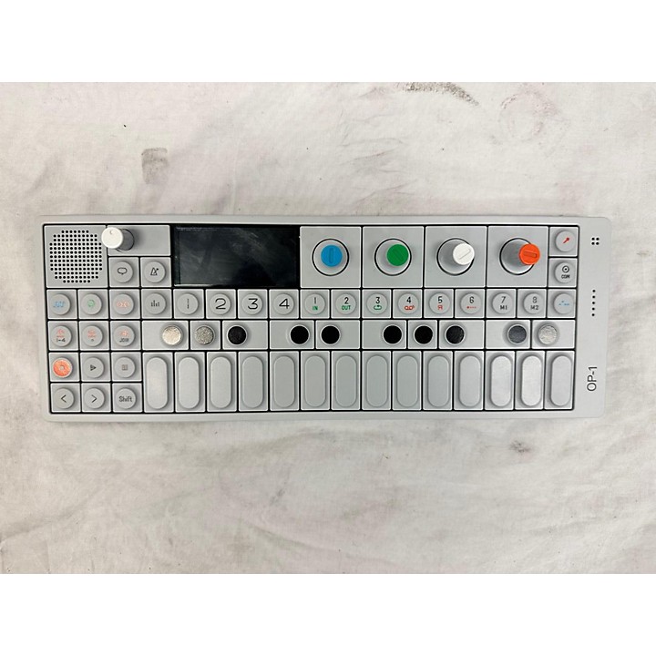 Used Teenage Engineering OP1 Keyboard Workstation Guitar Center