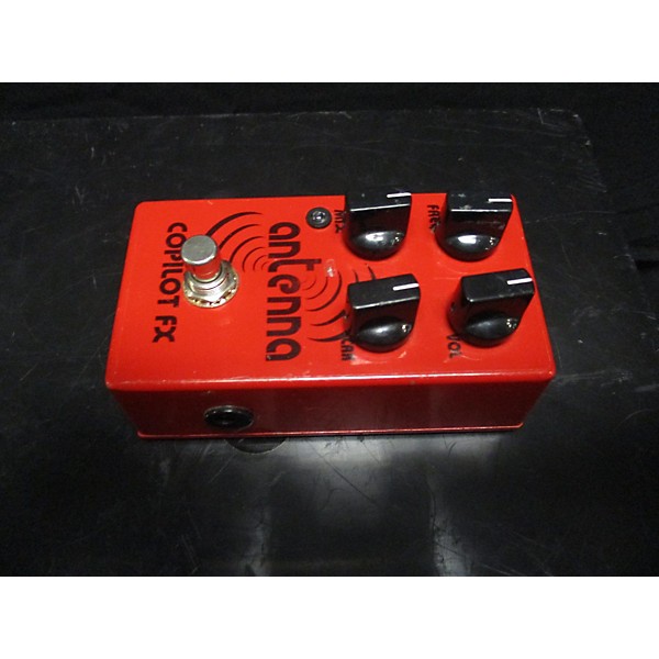 Used Used Copilot FX Antenna Effect Pedal