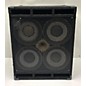 Used Eden 410XLT 8Ohm 4x10 Bass Cabinet thumbnail