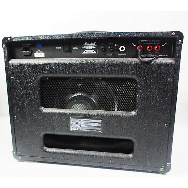 Used Marshall DSL40C 40W 1x12 Tube Guitar Combo Amp