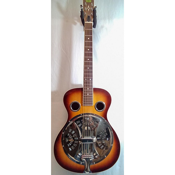 Used Regal S 101 Acoustic Guitar Sunburst Guitar Center