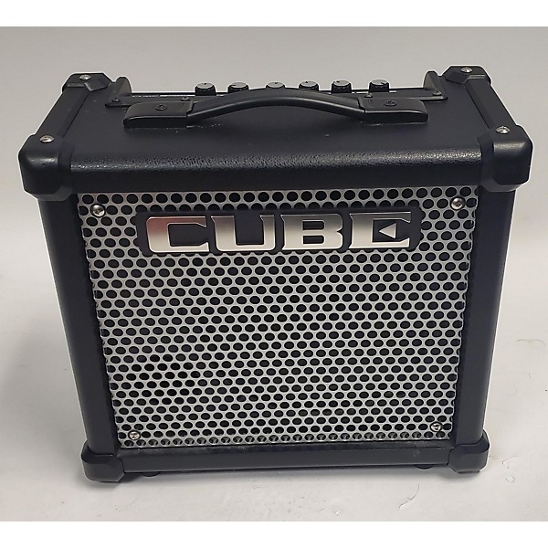 Used Roland Cube 10GX Guitar Combo Amp | Guitar Center