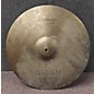 Used SABIAN 20in AA ORCHESTRAL SUSPENDED RIDE Cymbal thumbnail