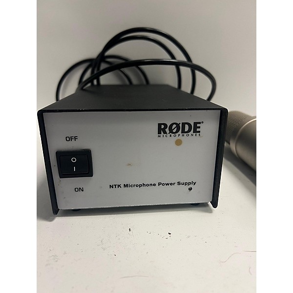 Used RODE Used RODE NTK Condenser Microphone