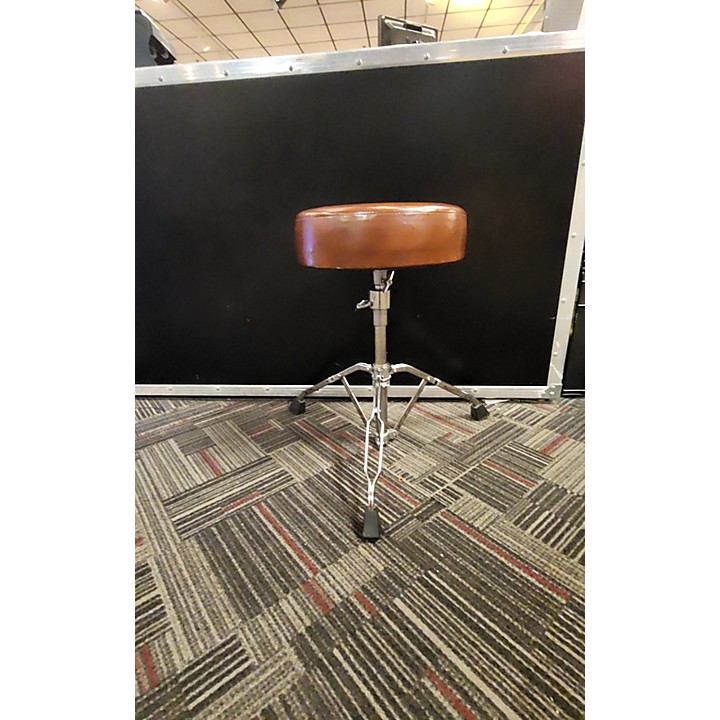 Used TAMA Vintage Drum Throne Drum Throne Guitar Center