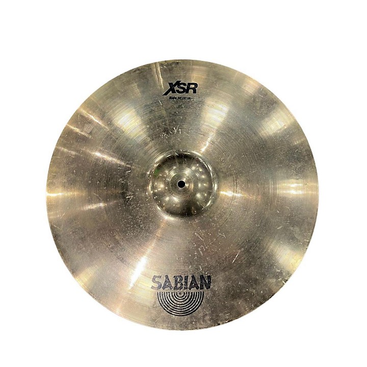 Used SABIAN 20in XSR Ride 20" Cymbal Guitar Center