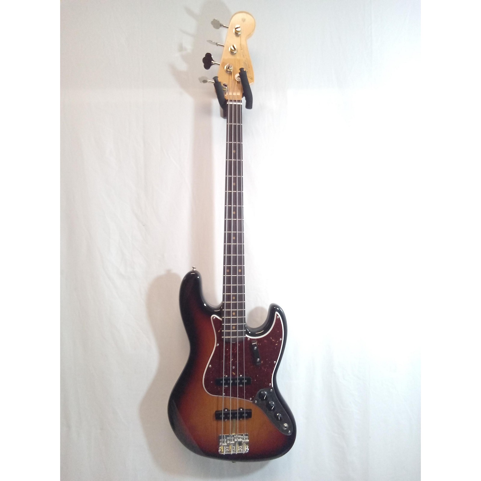 Used Fender American Original Jass Bass RW 3TSB Solid Body Electric Guitar 2 Color Sunburst