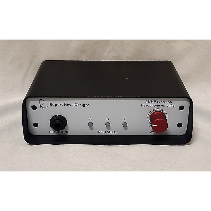 Used Rupert Neve Designs RNHP Precision Headphone Amp Headphone Amp