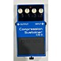 Used BOSS CS3 Compressor Sustainer Effect Pedal thumbnail