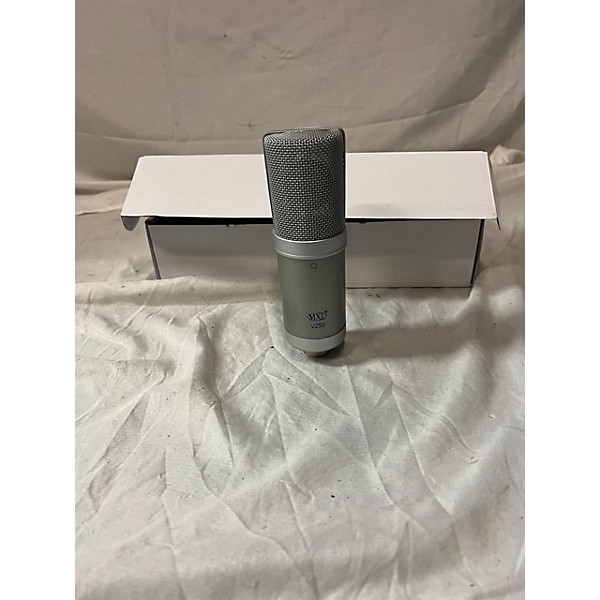 Used MXL V250 Condenser Microphone Guitar Center