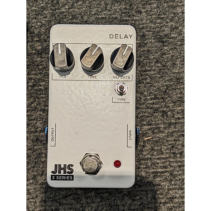 Used JHS Pedals 3 Series Delay Effect Pedal Guitar Center